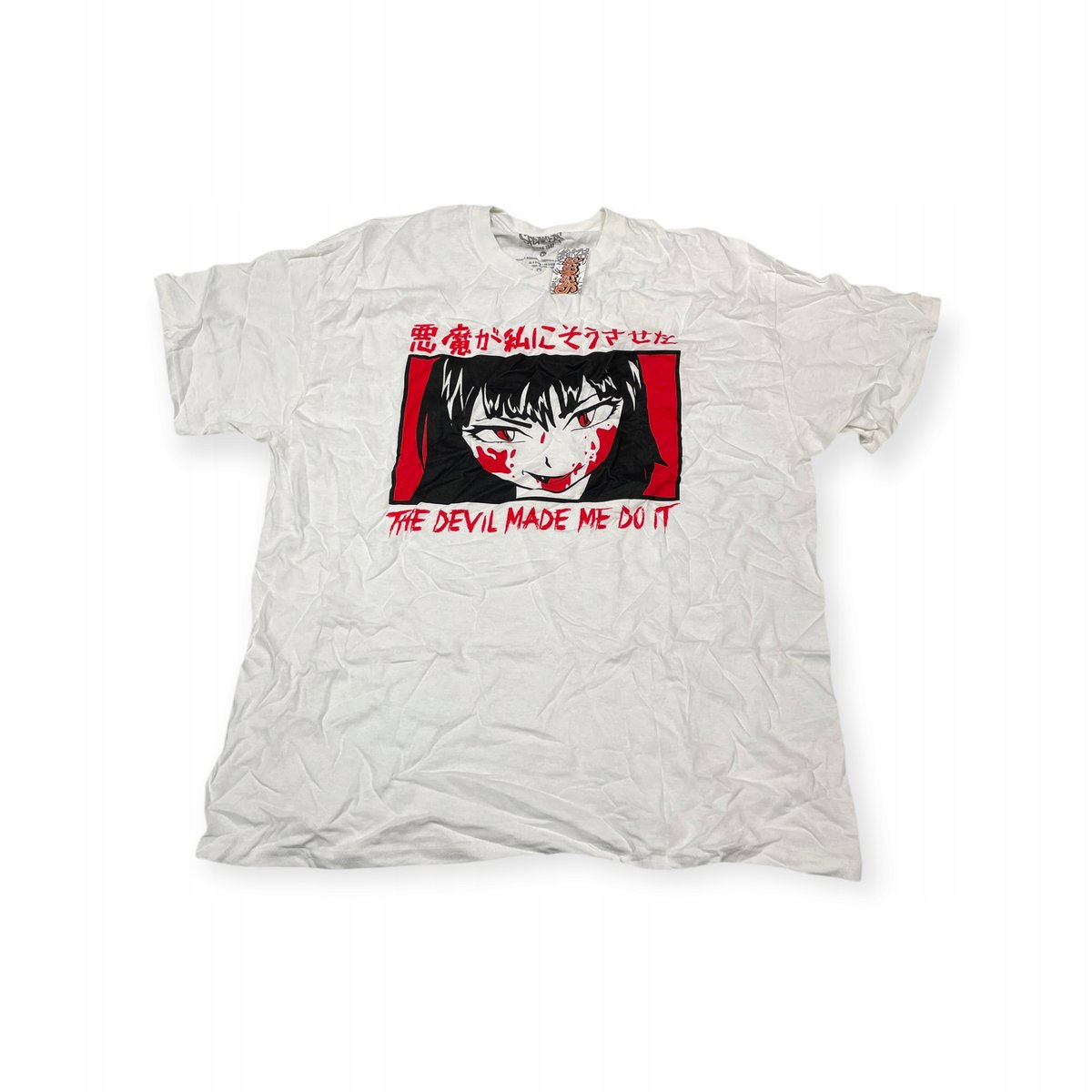 Koszulka T-shirt męski okrągły dekolt SPENCER'S XL