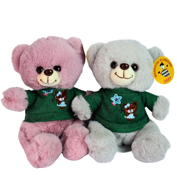 Miś w Koszulce Wielki