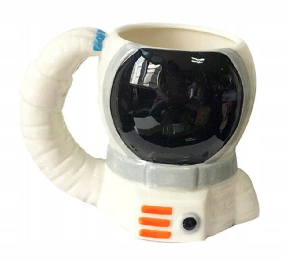 Kubek 3D Astronauta Nasa