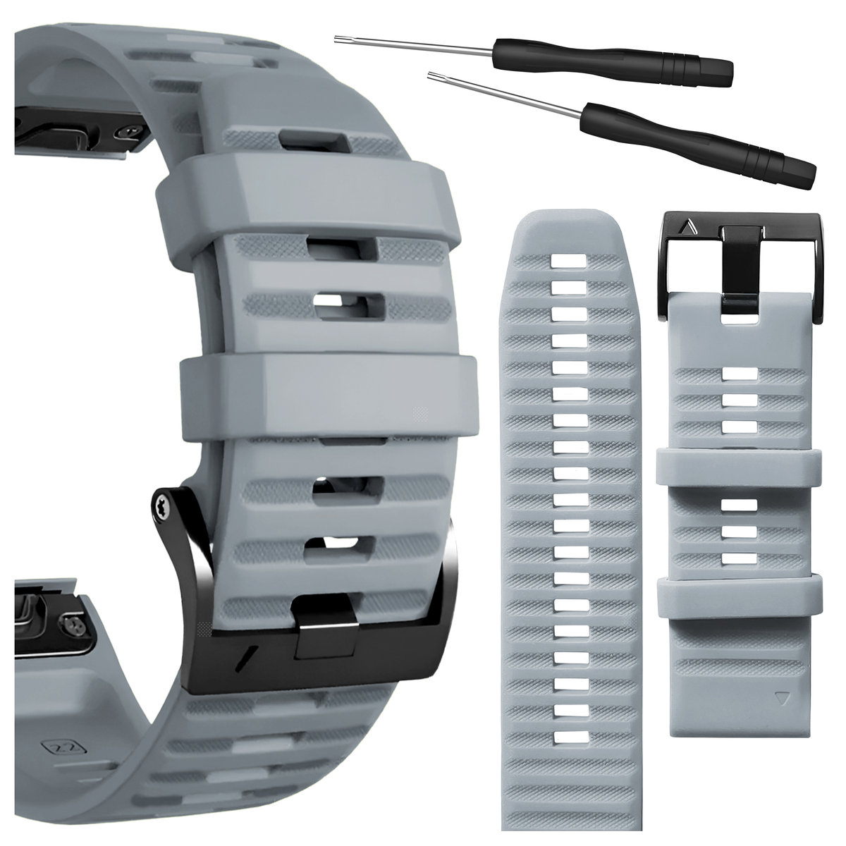 Pasek QuickFit do Garmin Fenix 5X 6X 7 7X Pro Solar Epix Pro 51mm opaska