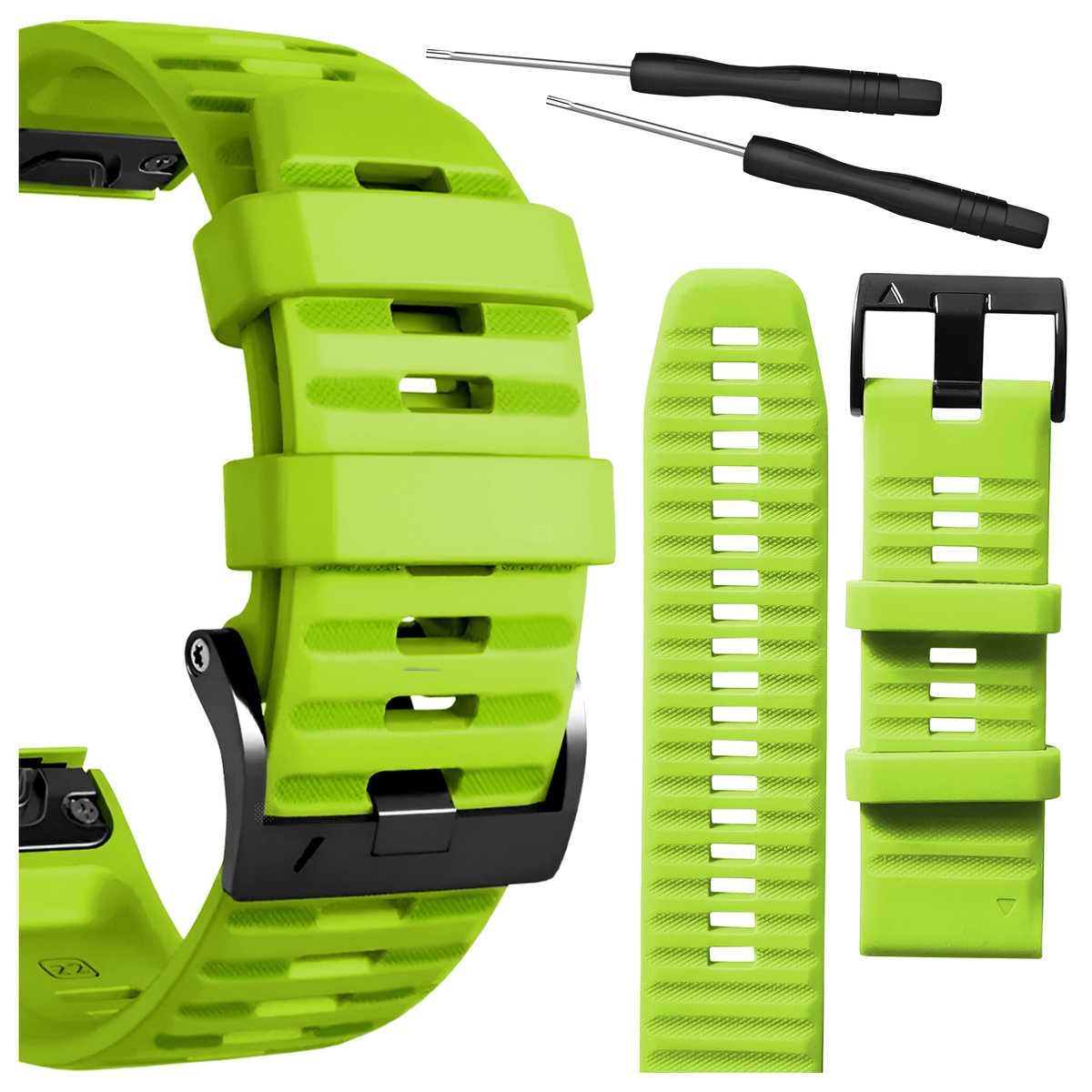 Pasek QuickFit do Garmin Fenix 3 3HR 5X 6X 6X Pro 7X 7X Solar opaska 26mm