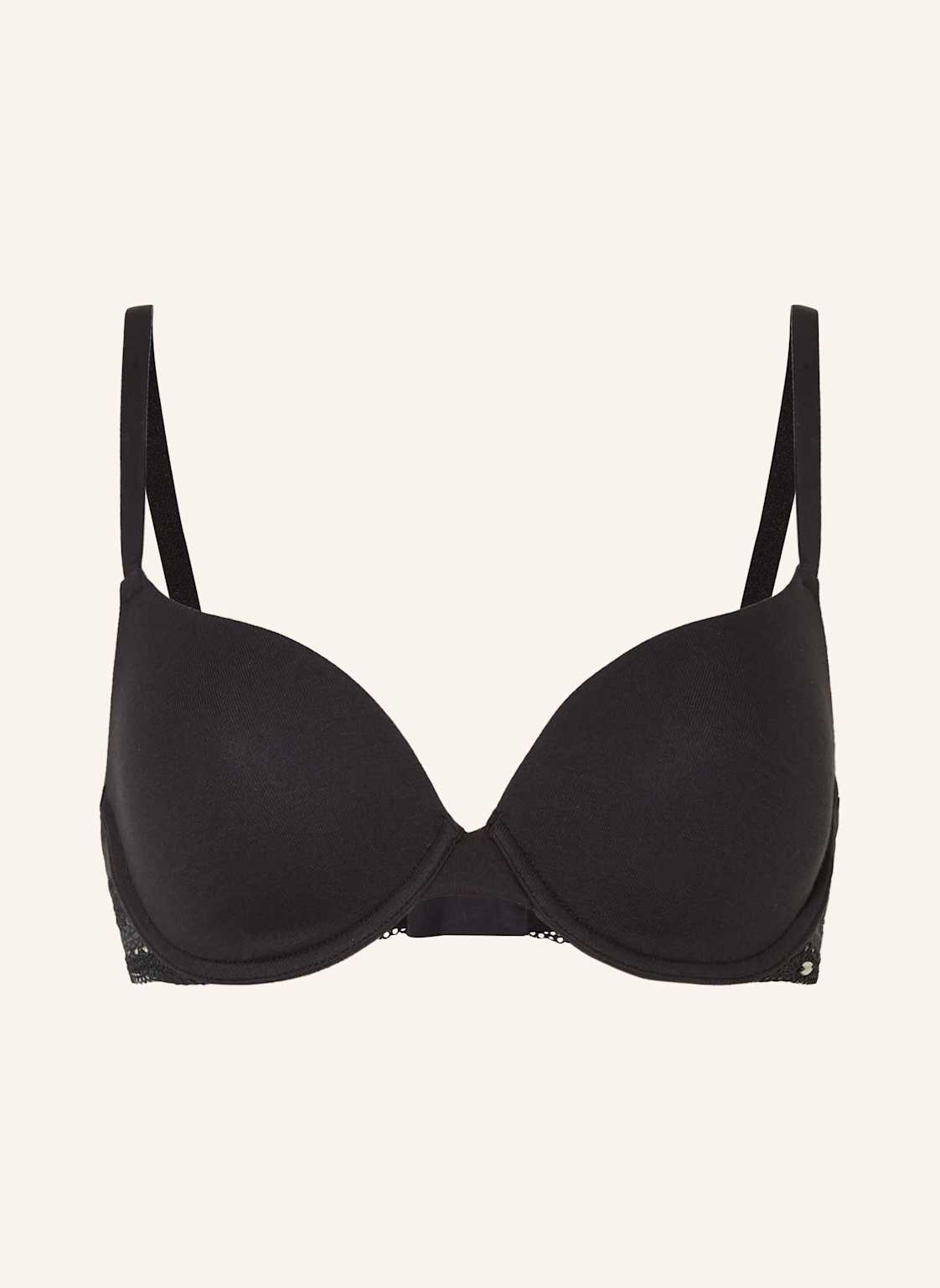 Skiny Biustonosz Usztywniany Classiccotton schwarz