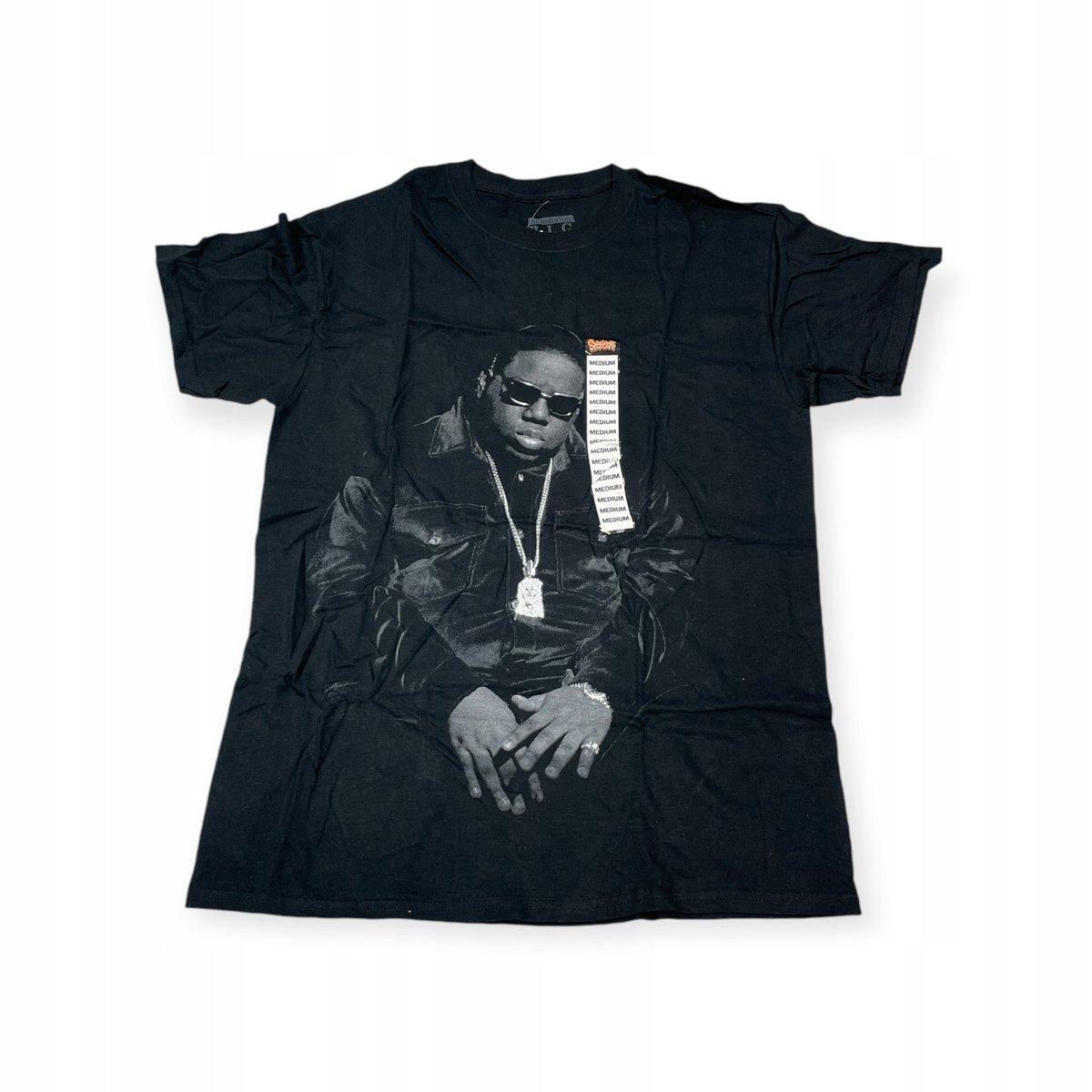 Koszulka T-shirt męski okrągły dekolt SPENCER'S B.I.G M