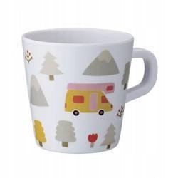 Kubek z jednym uchem 180 ml, Przygoda! | Maison Petit Jour