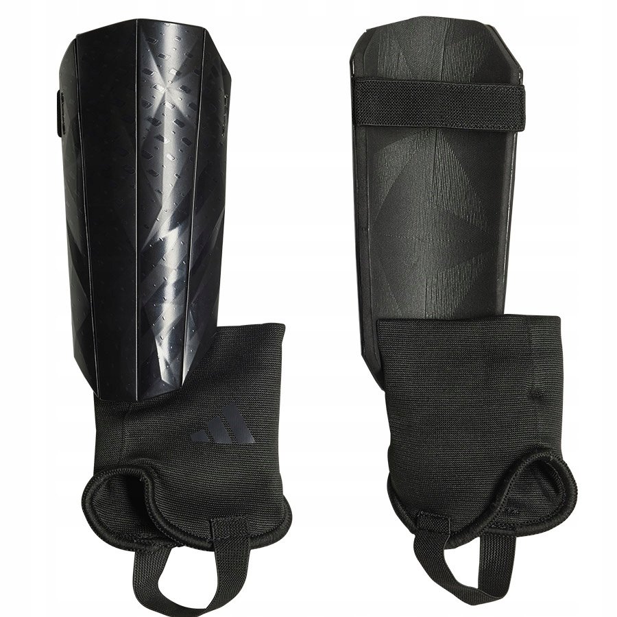 Nagolenniki adidas Predator SG MTC HY4079 czarny M