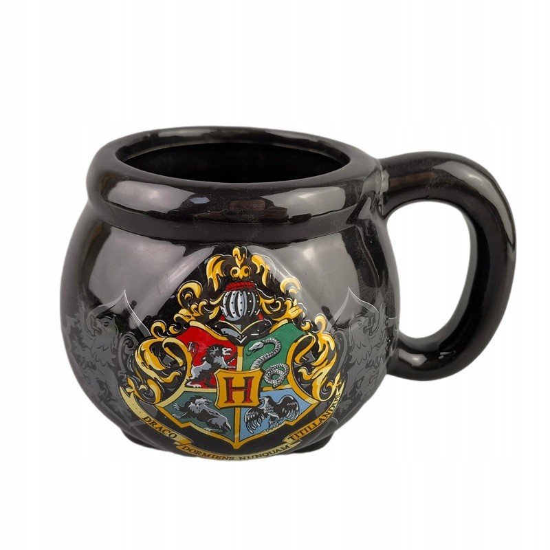 Kubek Ceramiczny Harry Potter Gryffindor Uniform Śmieszny Prezent Duży