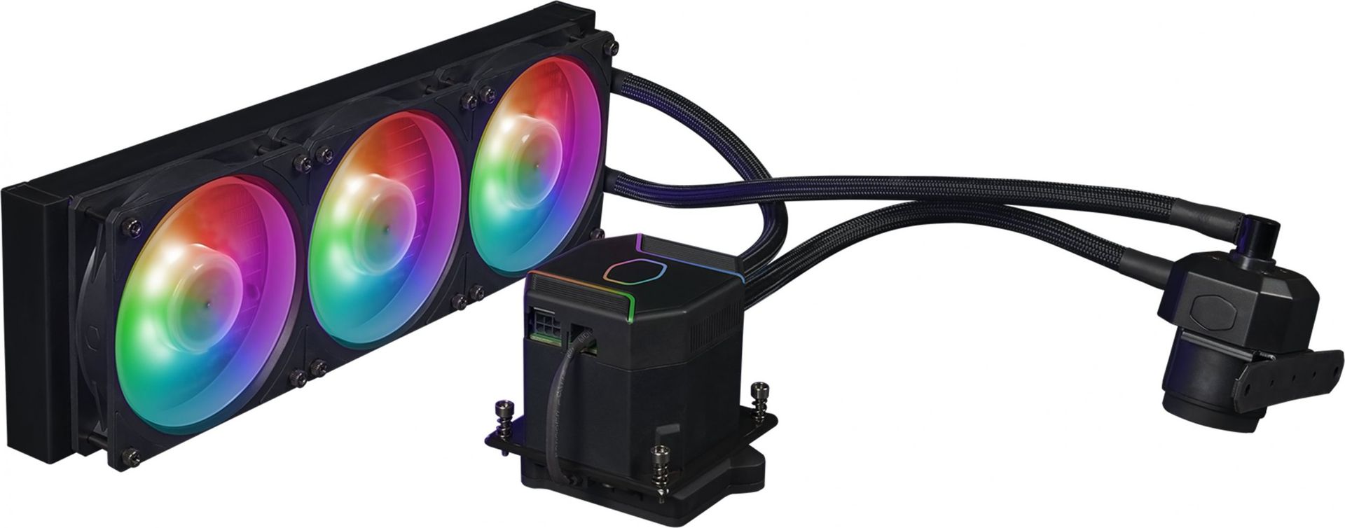 Chłodzenie wodne Cooler Master MasterLiquid ML360 Sub-Zero Evo MLZ-D36M-A24PZ-17
