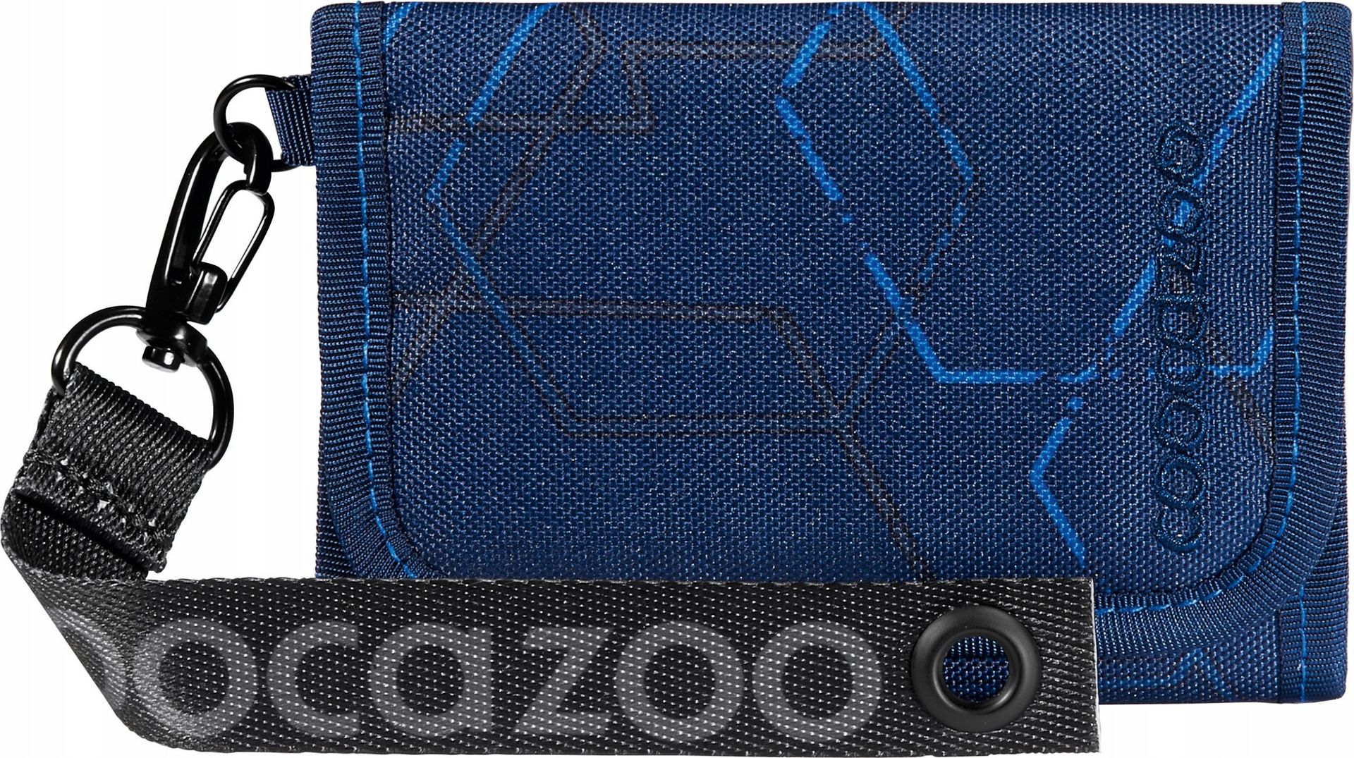 Coocazoo COOCAZOO 2.0 portfel, kolor: Blue Motion