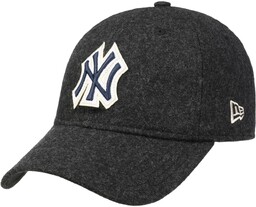 MLB MELTON 9TWENTY NEYYAN by New Era, antracytowy, One Size