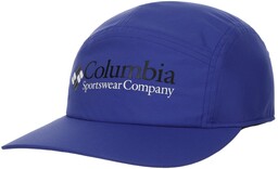 Powderkeg Ball Cap by Columbia, niebieski, One Size