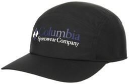 Powderkeg Ball Cap by Columbia, czarny, One Size