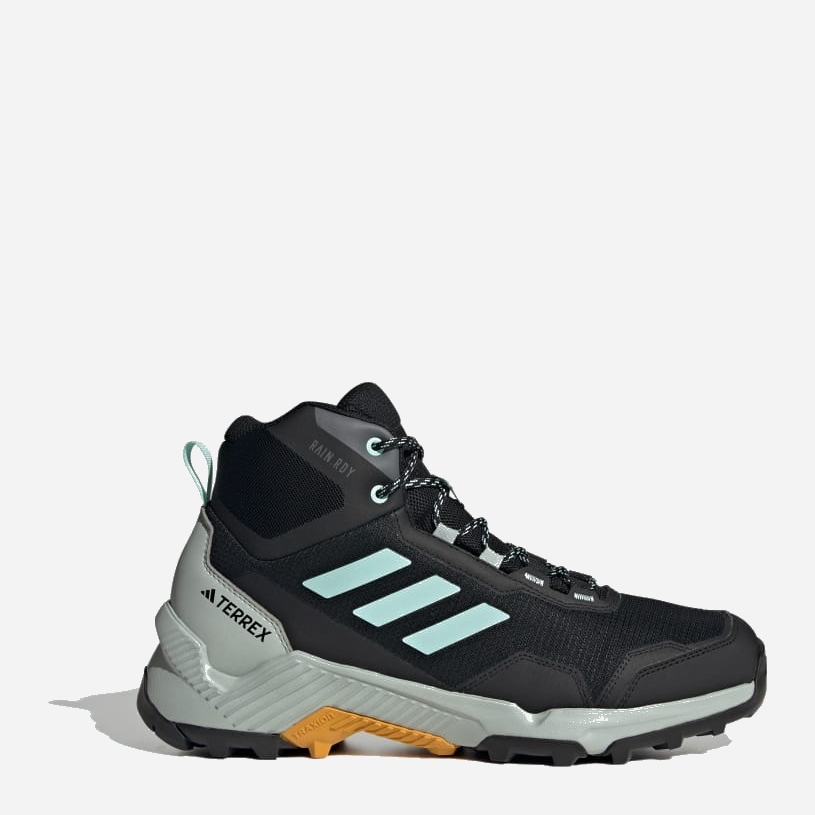 Buty trekkingowe męskie niskie adidas Terrex Eastrail 2 Mid R.Rdy IF4912 41.5 Czarne (4065432724005)