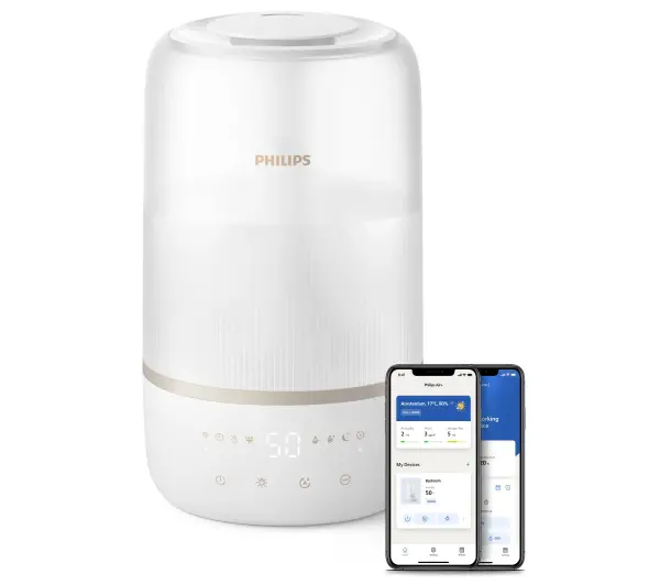 Philips HU1510/04 Higrostat 3l 41m2