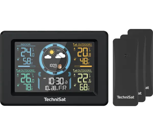 TechniSat Imeteo 700