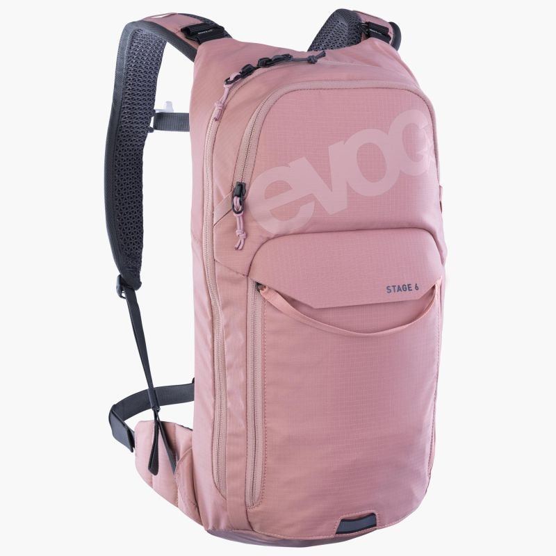 EVOC STAGE 6+HYDRATION BLADDER 2 PINK