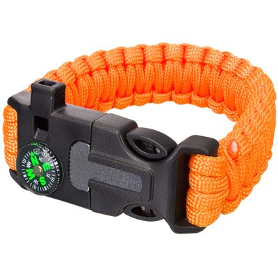 Bransoletka survivalowa LEVENHUK LabZZ FL5