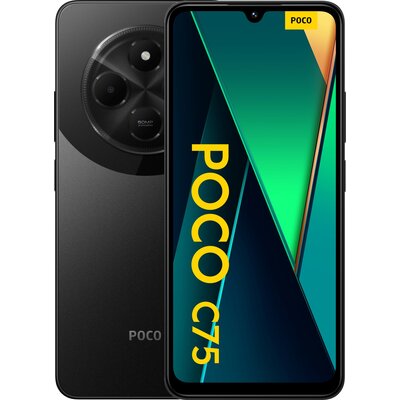 POCO C75 8/256GB Czarny