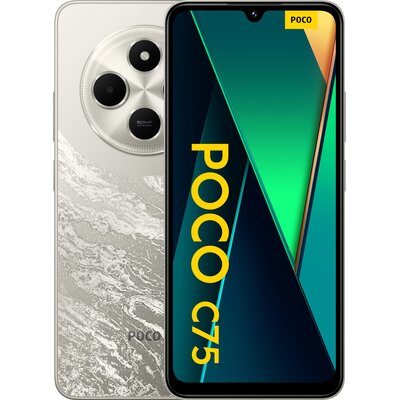 POCO C75 8/256GB Gold Złoty