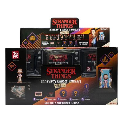 Stranger Things: Upside Down Capsule Seria 2