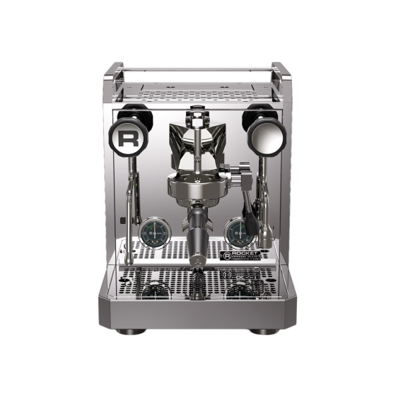Rocket Espresso Mozzafiato V Fast Srebrny