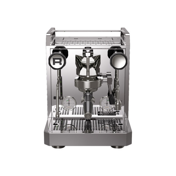 Rocket Espresso Mozzafiato R Fast Srebrny