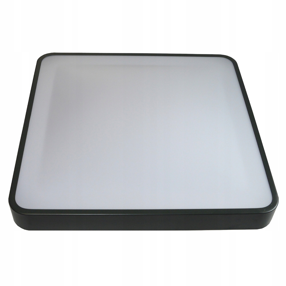 Plafon Led Wilton 24W 4000K Antracyt Ral 7016