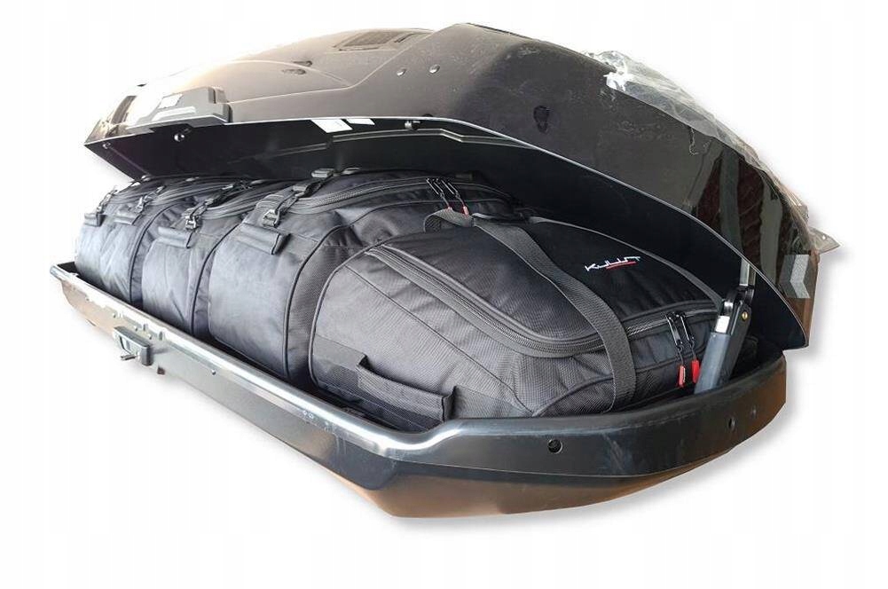 Zestaw Toreb Kjust 5SZT Do Boksu Thule Motion Xt XL