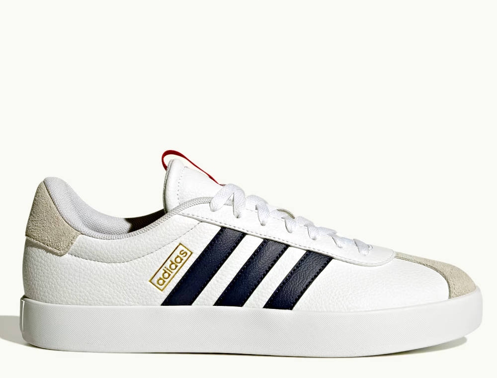 Buty męskie adidas VL Court 3.0 białe trampki ID6287 44