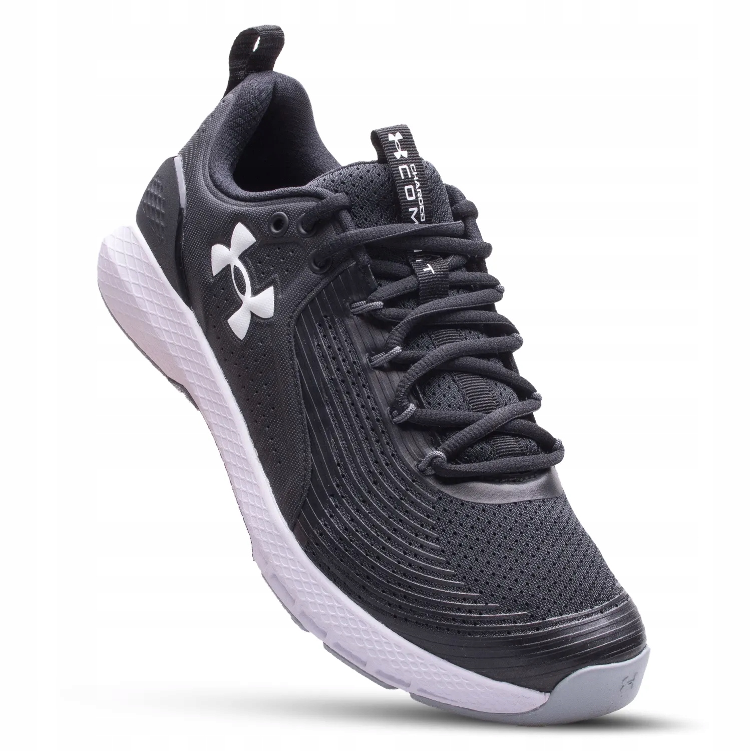Buty Sportowe Męskie Under Armour Trening Do Ćwiczeń Crossfit 3023703-001