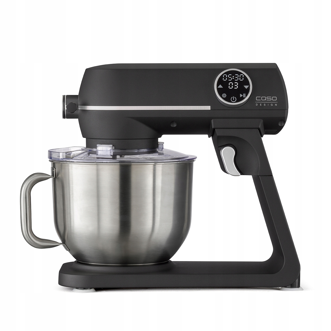 Caso KM1800 Black E 1800W
