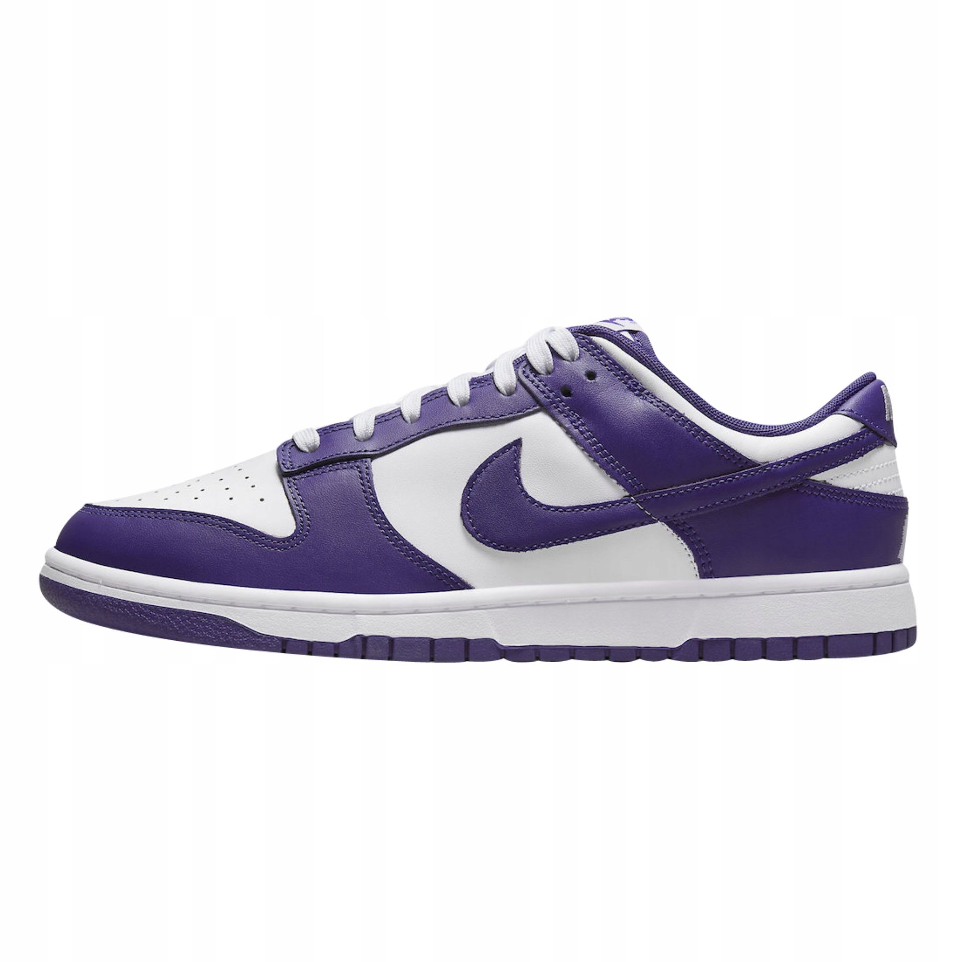 Nike Buty męskie sportowe Dunk Low Court Purple DD1391-104 r.44