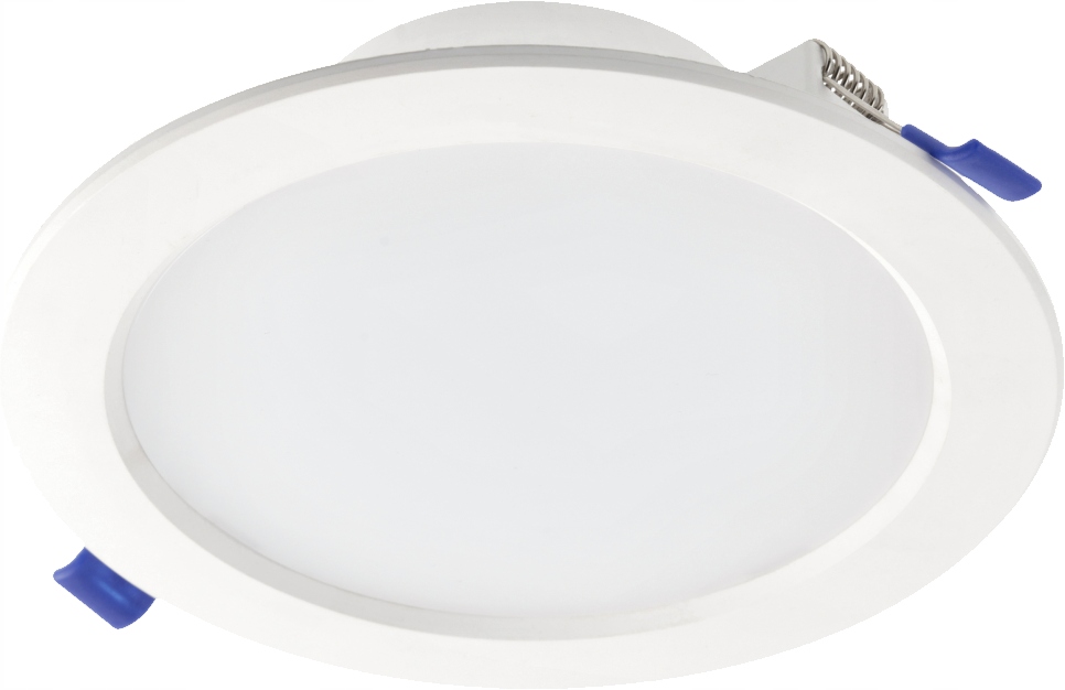 Oprawa Led typu downlight wpuszczana Denver, 30W, IP54, 2700lm, 4000K, Gtv