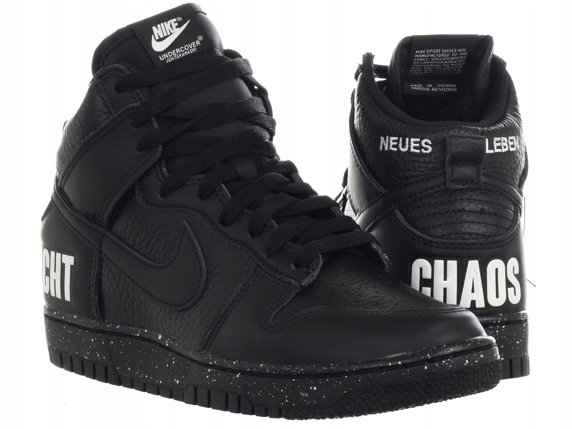Buty Nike Dunk High 1985 x Undercover DQ4121-001