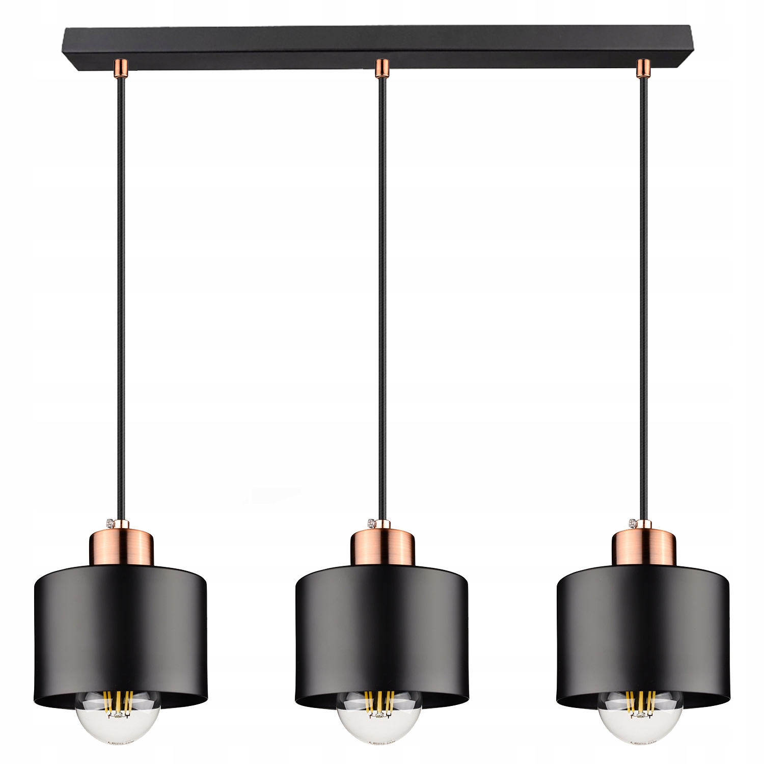 Lampa Wisząca Sufitowa Żyrandol Plafon Led