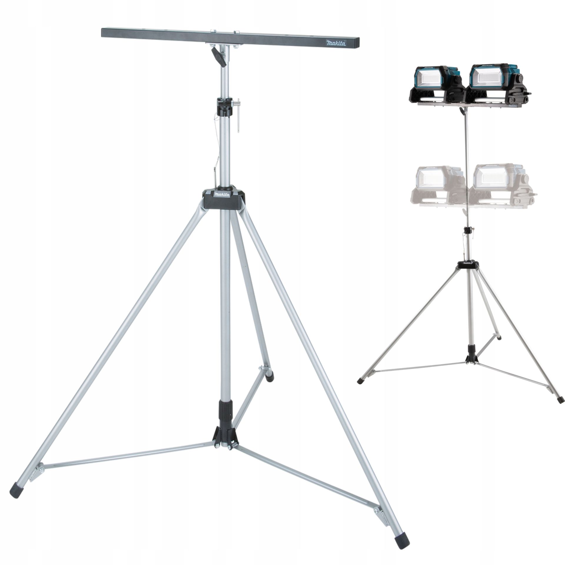 Makita Statyw Do Lampy Budowlanej DML809 DML811