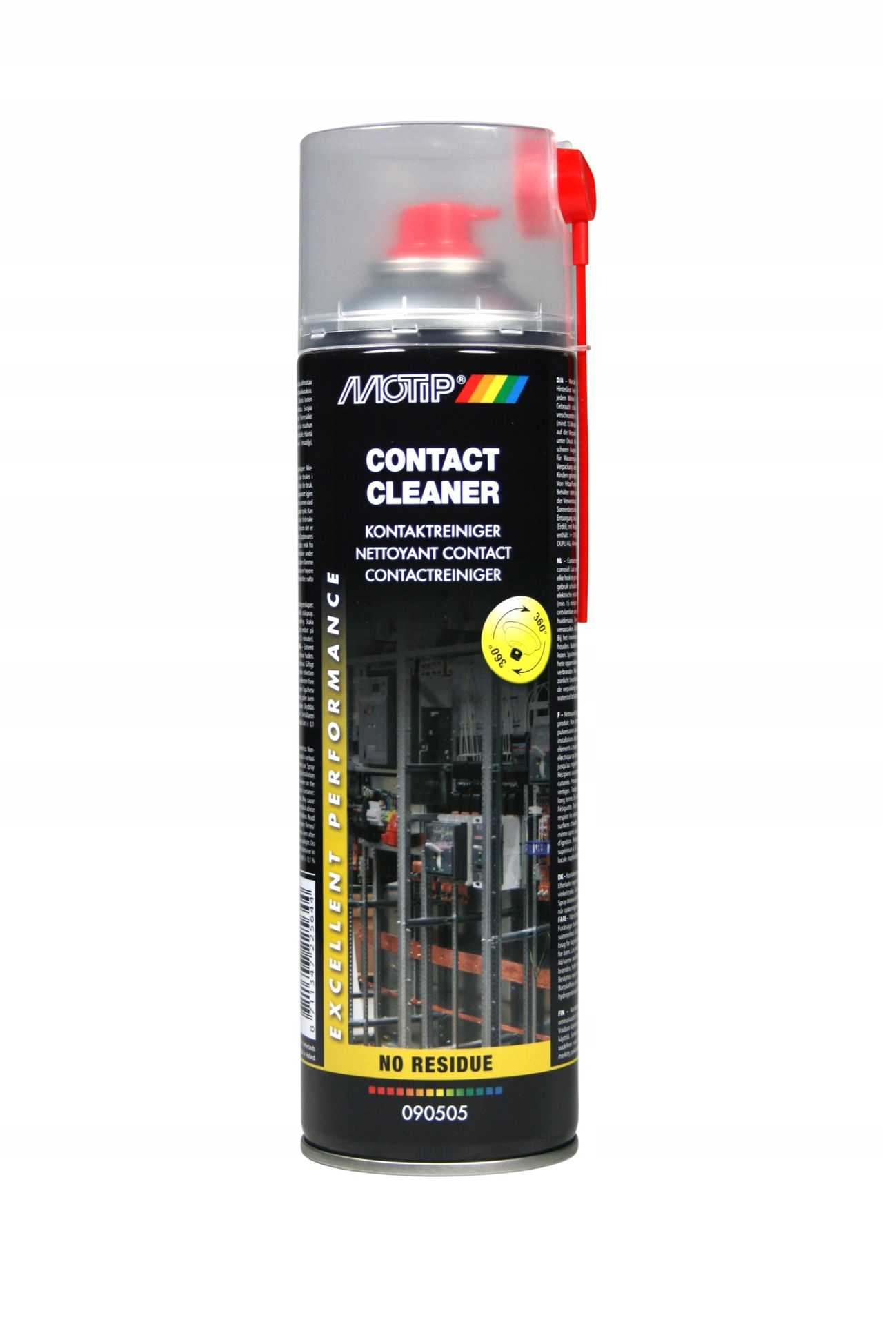 Motip Tech Do Czyszczenia Styków 500ML