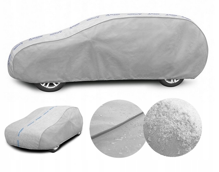 Plandeka pokrowiec na auto Vw Passat B5 B6 kombi