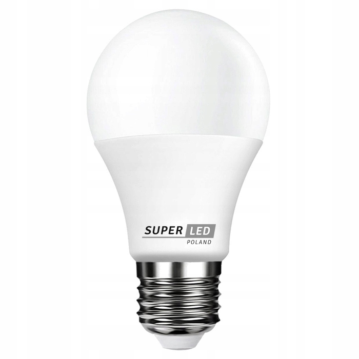 Żarówka Led E27 Smd 15W 1575lm ciepła kulka Mocna