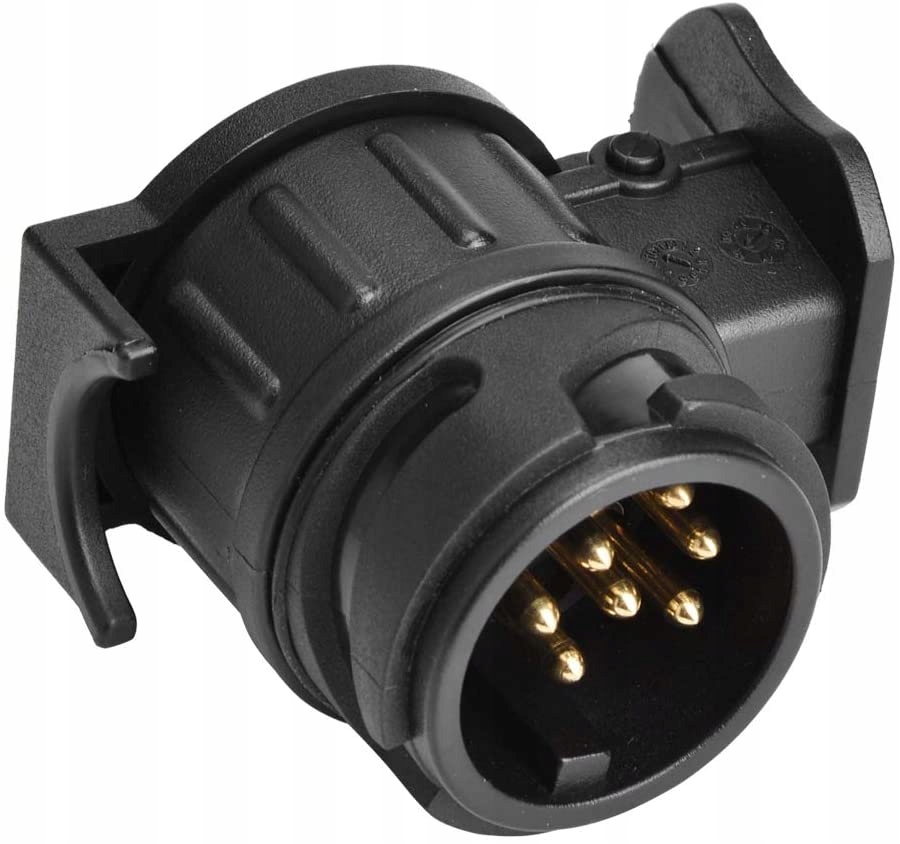 Przejściówka Adapter Redukcja Gniazda Hak 13/7 Pin