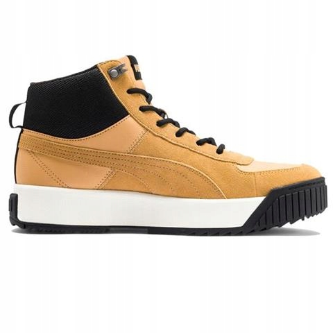Buty męskie Puma Tarrenz Sb jasnobrązowe
