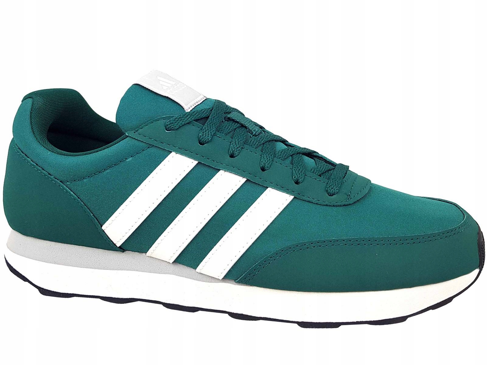 Adidas Run 60S ID1857 Racer Buty Męskie Zielone