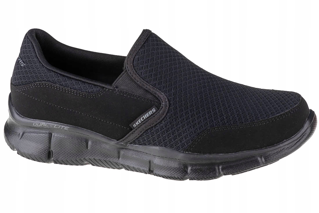 Męskie Buty Skechers Equalizer czarne r. 43