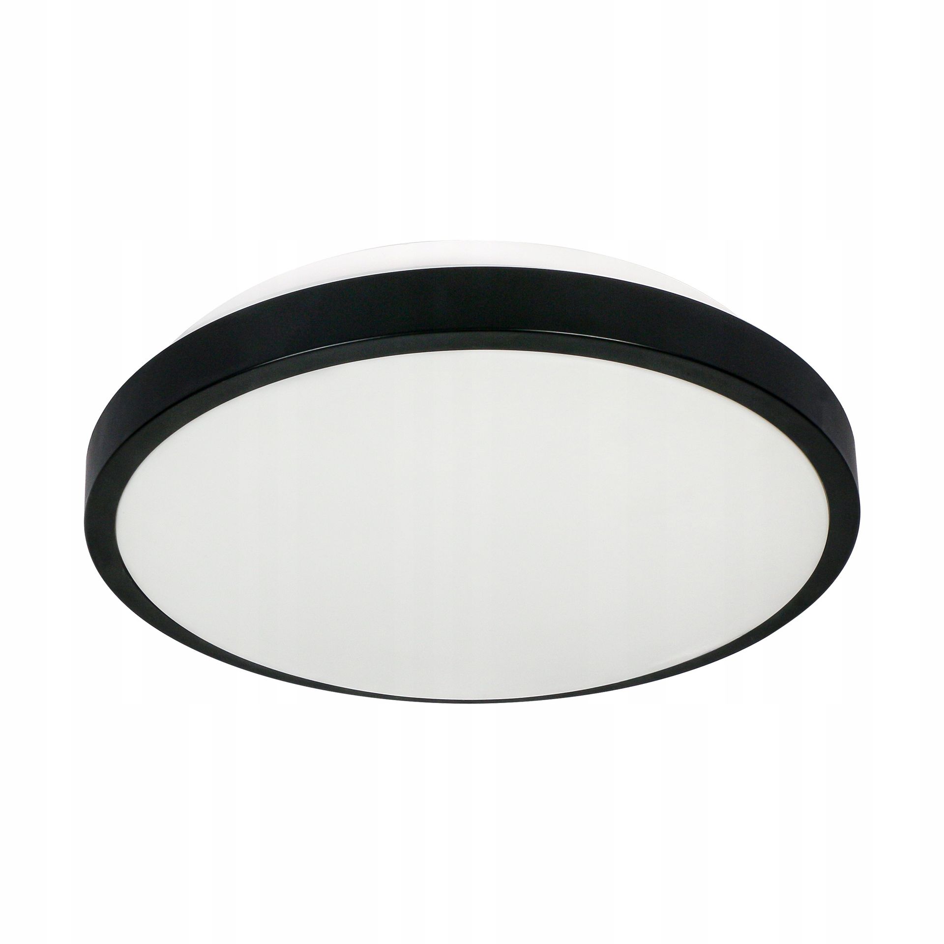 Selene plafon 2xE27, max. 2x60W, IP54, czarny