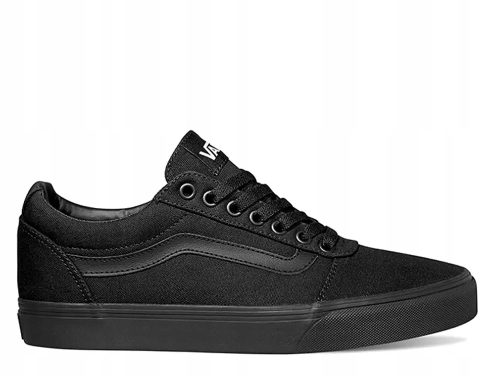 Buty męskie trampki old skool czarne classic Vans Ward VN0A38DM186 46