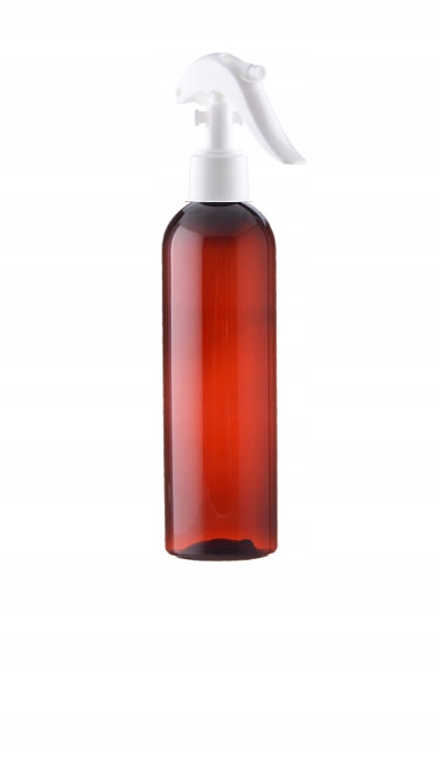 DeepGloss Butelka Pet 250ml Atomizer Przezroczysta