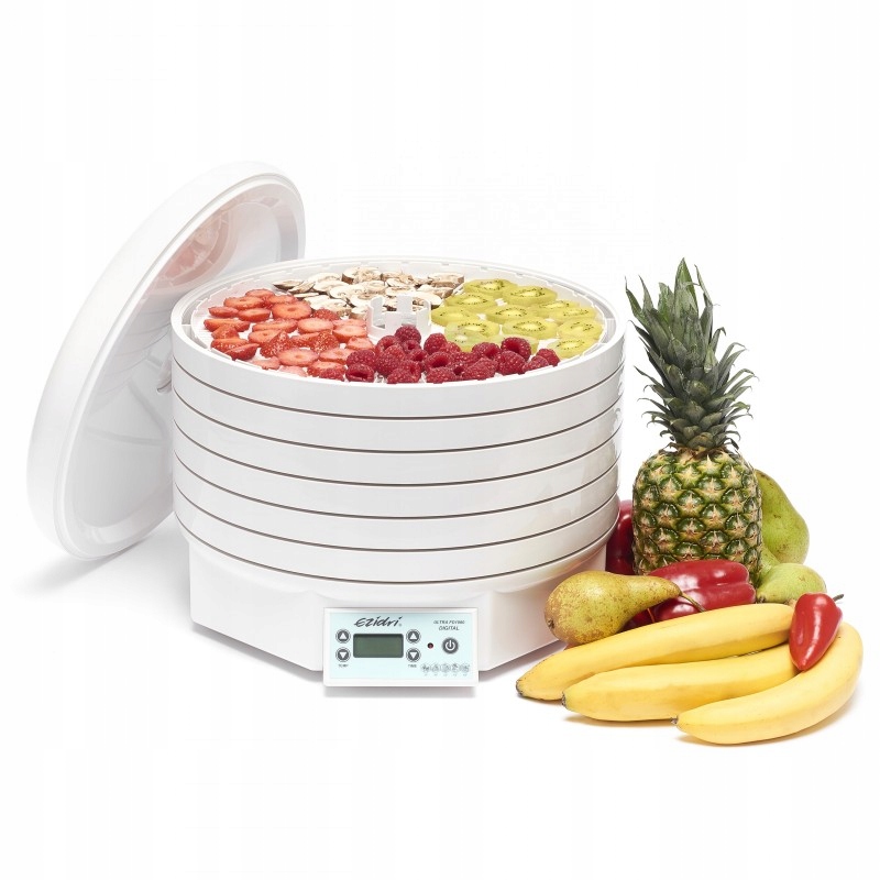 Dehydrator Ezidri Ultra FD1000 Digital