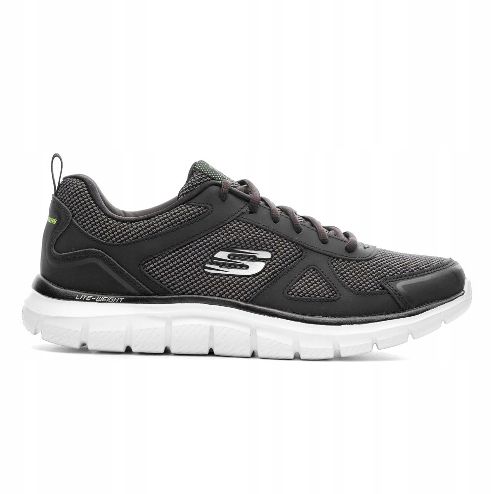 Buty sportowe Skechers Track 52630-BKW 42