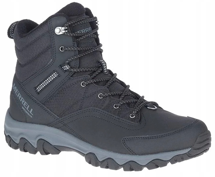 Męskie buty trekkingowe wodoodporne Merrell Thermo Akita MID J036441 46