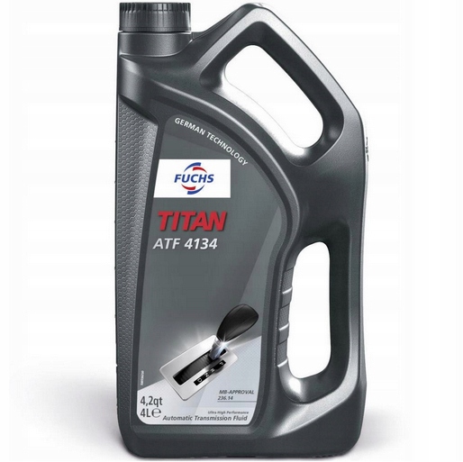 Fuchs Titan Atf 4134 4L Mb 236.14 Olej do skrzyni