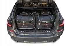 Bmw 3 Touring 2019+ Torby Do Bagażnika 5 Szt